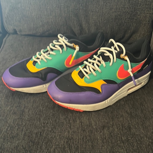 Men multicolor Nike - Picture 1 of 3
